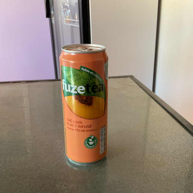 Fuze tea