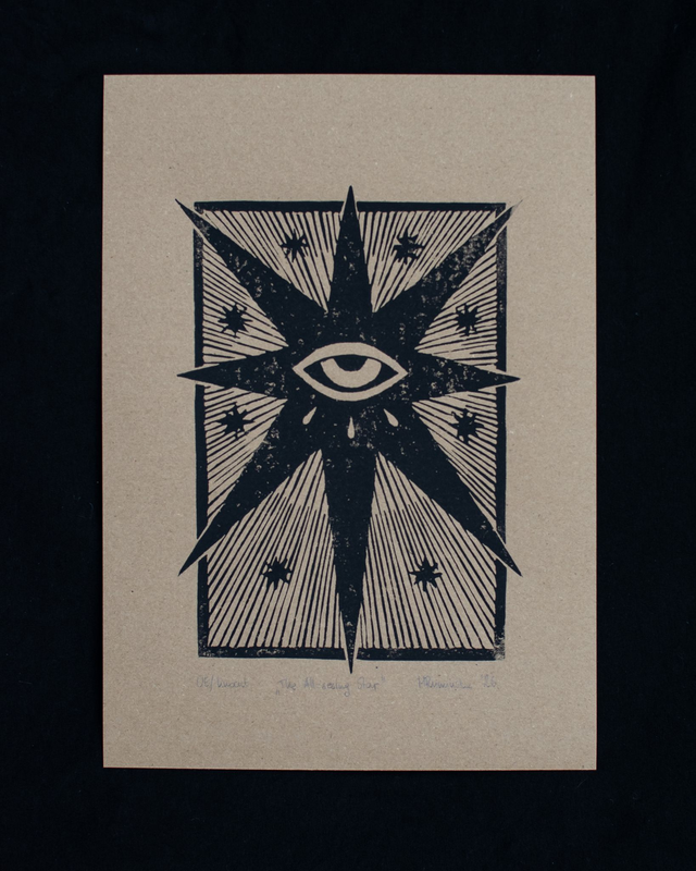 Linoryt "The all-seeing star"