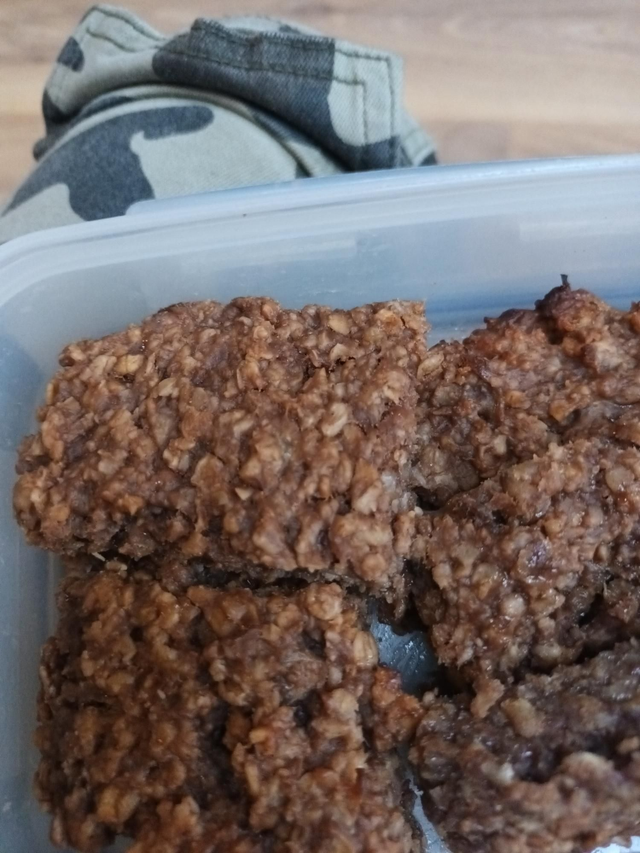 Cereal Bar - Banana, Choc Chip