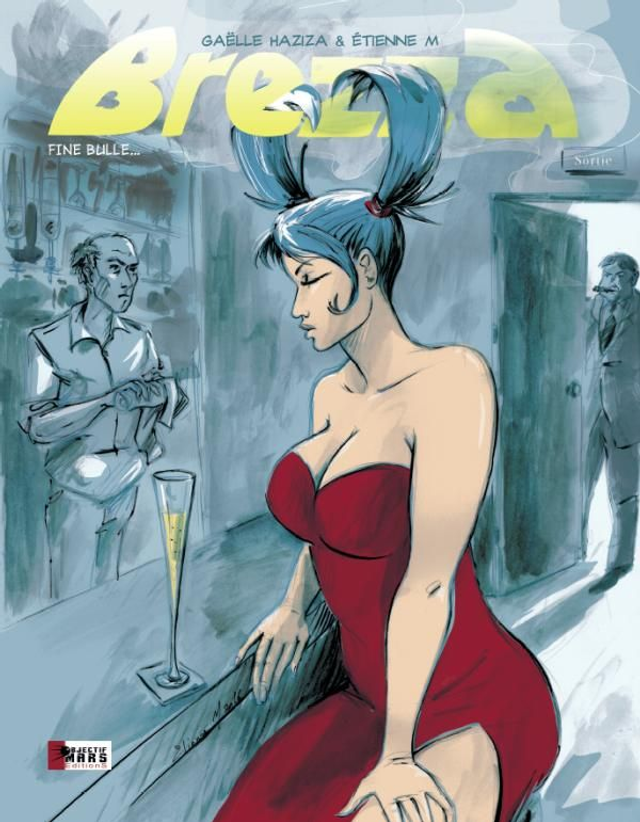 Brezza T3, Fine bulle