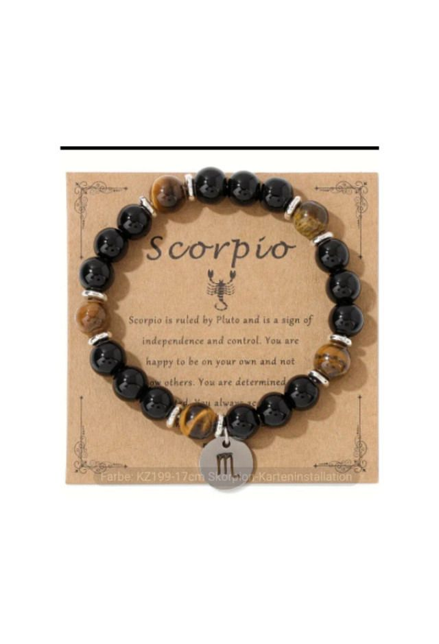 Armband Astrodelux01 Skorpion