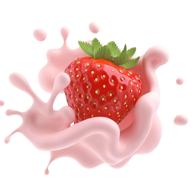 Exfoliating - Juicy Strawberry 