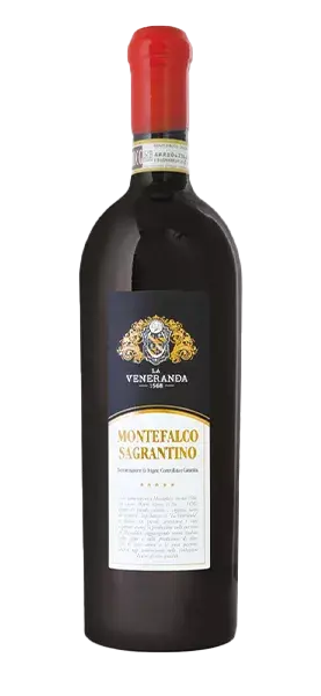 Sagrantino di Montefalco DOCG La Venerdanda