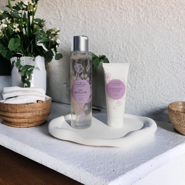 EAU MICELLAIRE 200ml au lait d&#039;ânesse