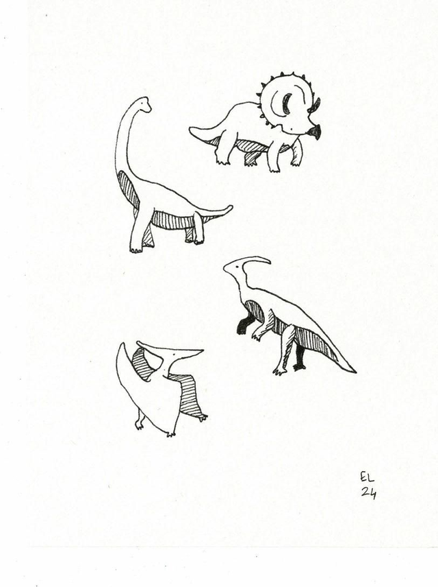 Dinosaures