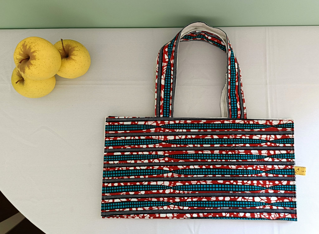 Sac à tarte - Sukali - Lusaka