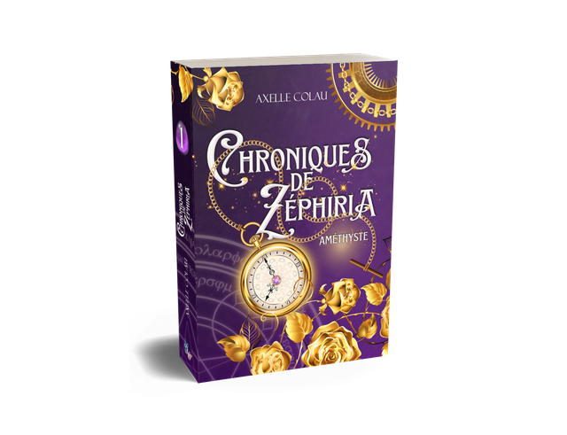 Zéphiria 1 - Améthyste