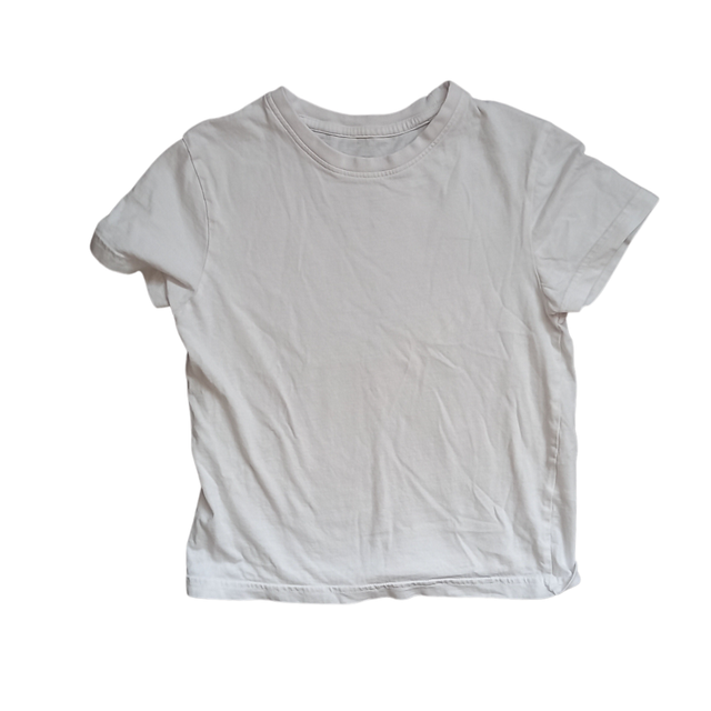PE T-shirt (white, unisex) - various sizes