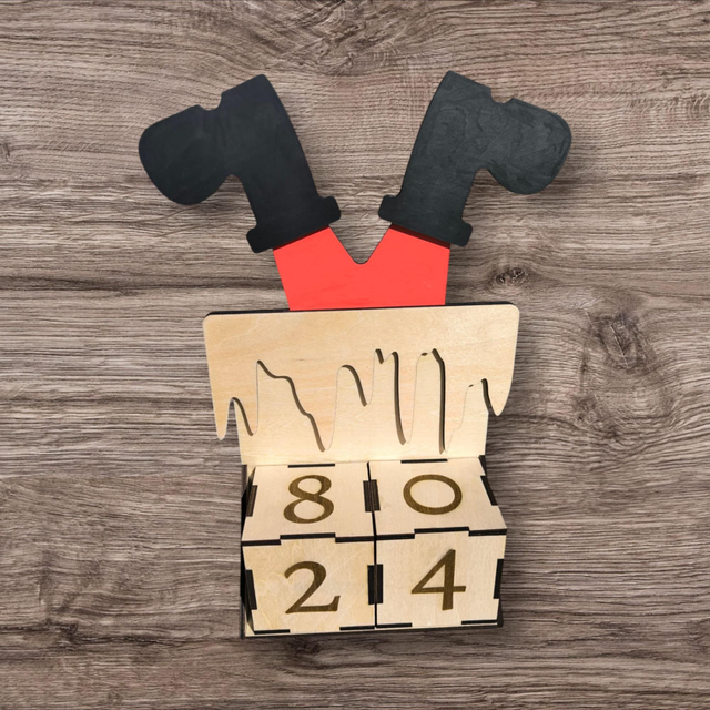 COMPTEUR DODO NOEL/LUTIN