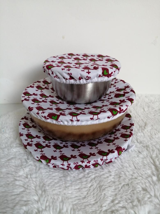 Charlotte à plat Enduit