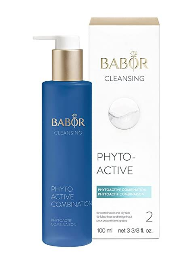 BABOR - CLEANSING PHYTOACTIVE COMBINATION - Gesichtsreinigung 100ml