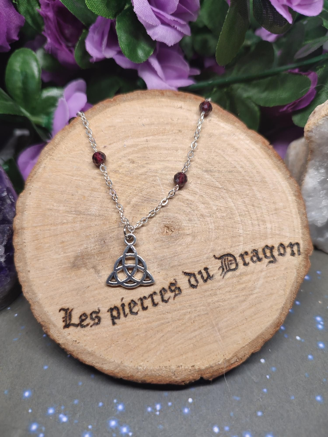 Talisman Sang des trois mondes