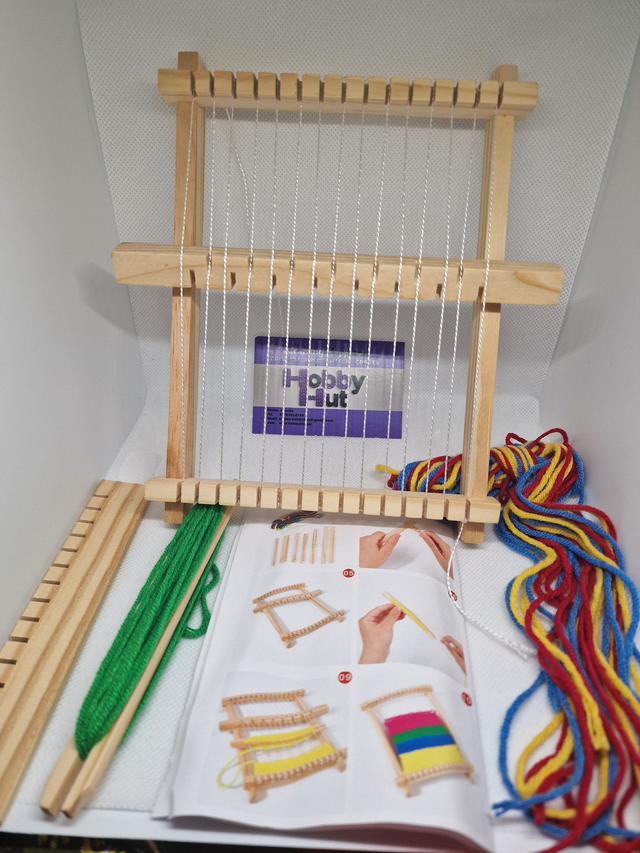 Weaving Loom Kit