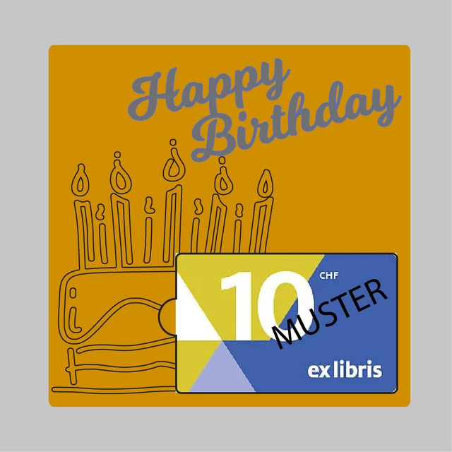 Geschenkkarten-Träger