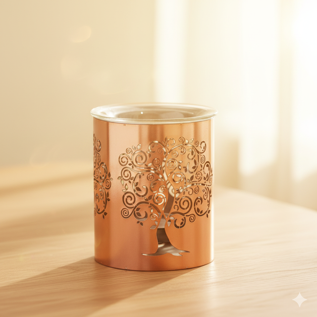 Brûleur Fondants Parfumés "Arbre Sacré"