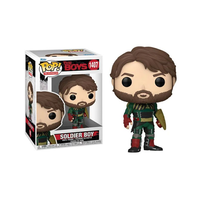 The Boys: Soldier Boy Pop! #1407