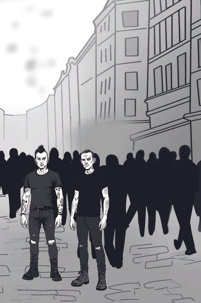 Libertas - Intégrale (Relié)