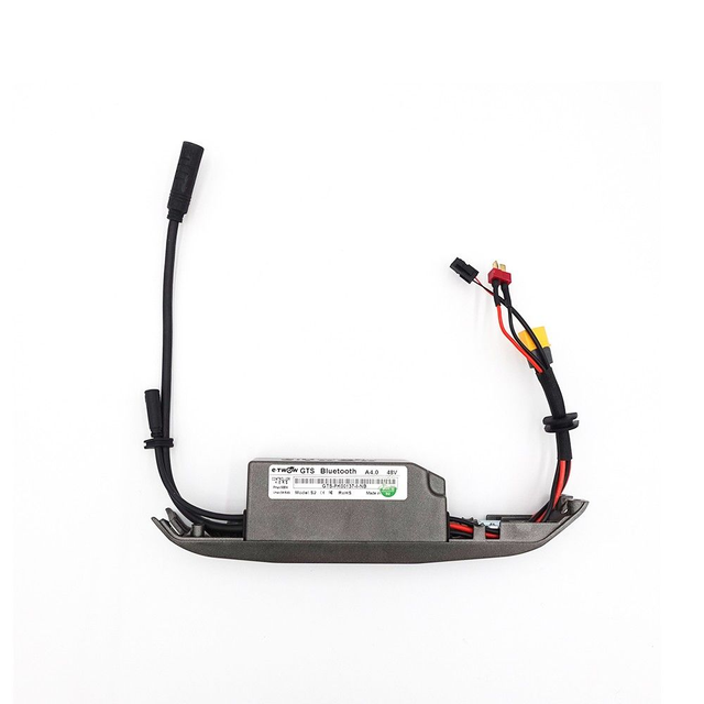 Controleur Etwow GT sport avec radiateur noir ou gris (Gris)