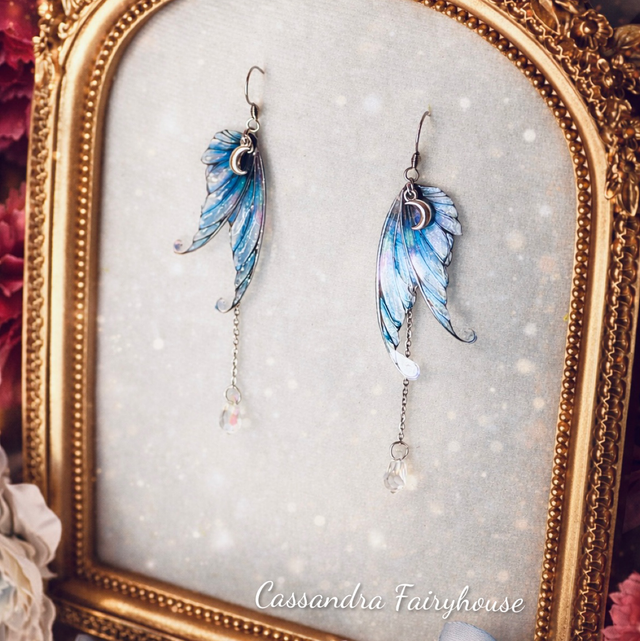 Crystalune d’argent 