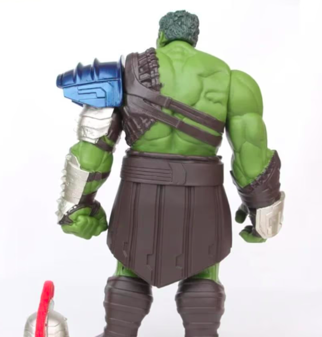 The Avengers collectors figuur Hulk gladiator (35cm)