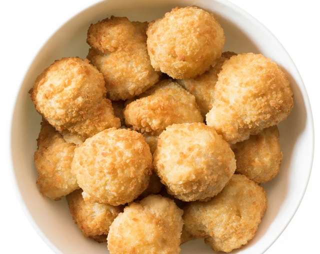 Garlic mushrooms (10)