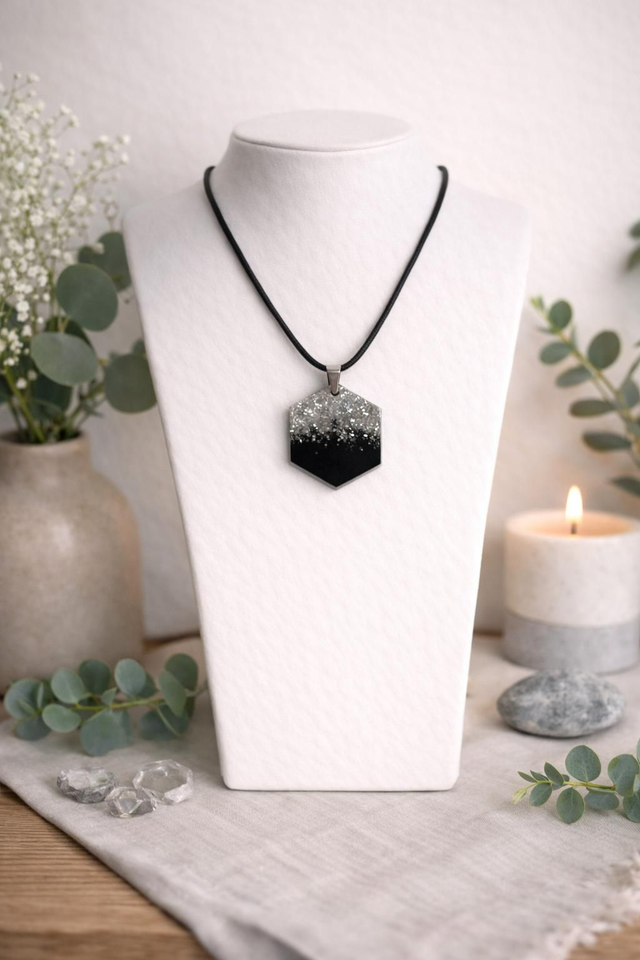 Collier pendentif S (C23)