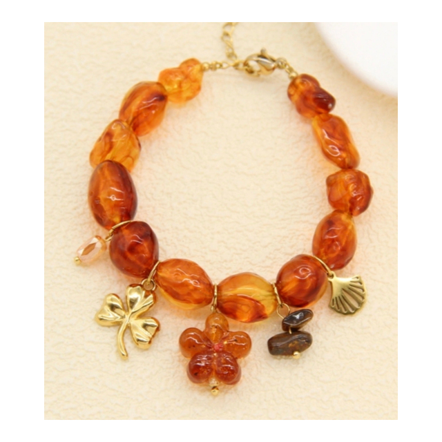 Bracelet Ambre