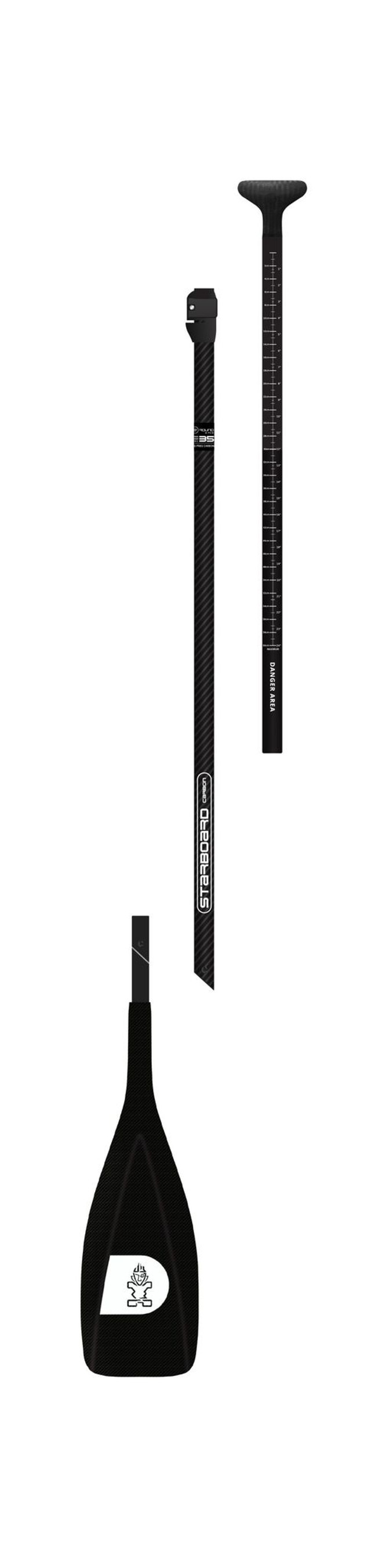 STARBOARD LIMA CARBON M 3PC