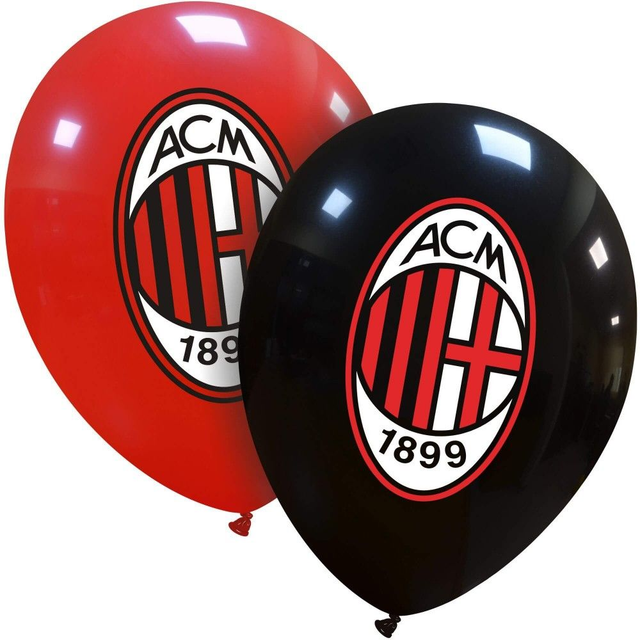 MILAN , CONF 20 PALLONCINI 