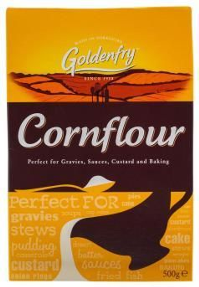 Golden Fry Cornflour 250g