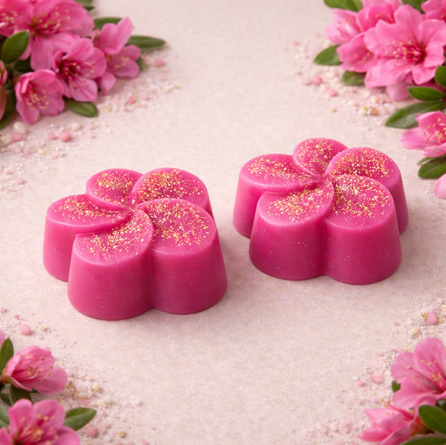 Fondant Azalée du Japon