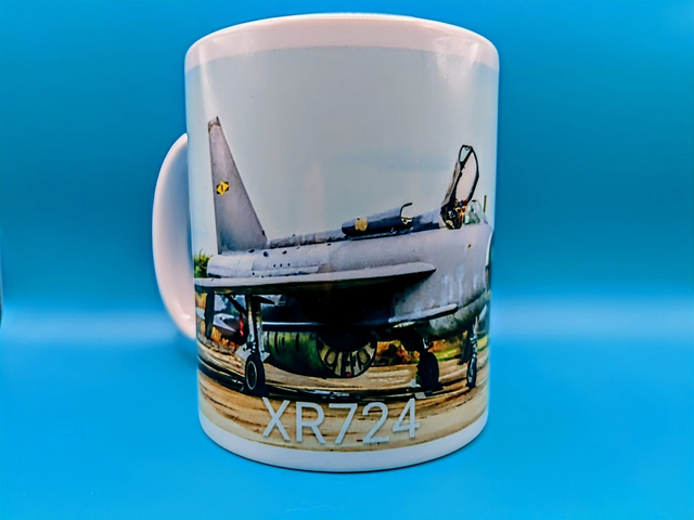 XR724 Mug collection