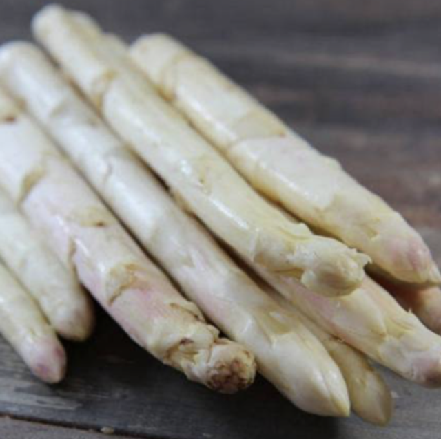 Asperge blanche 