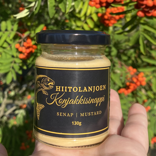Hiitolanjoen Konjakkisinappi