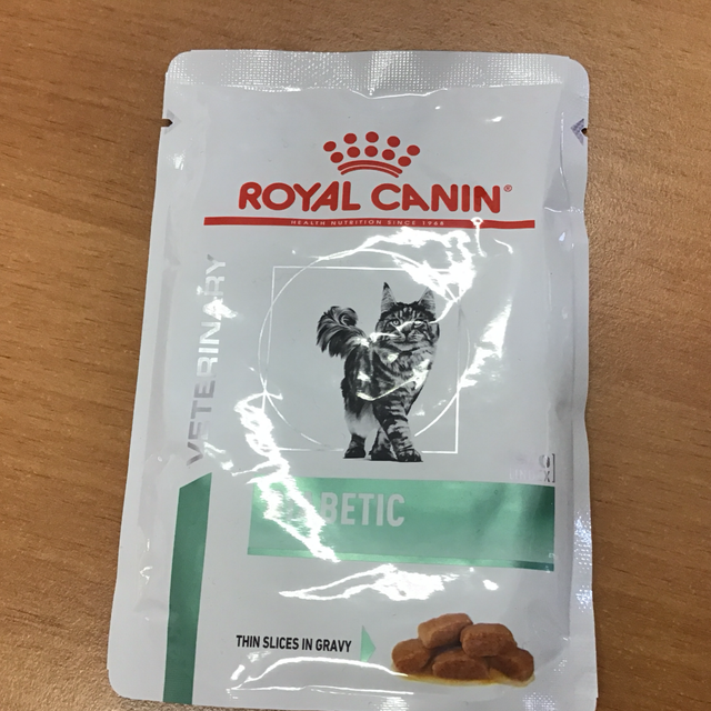 ROYAL CANIN KAT DIABETIC 