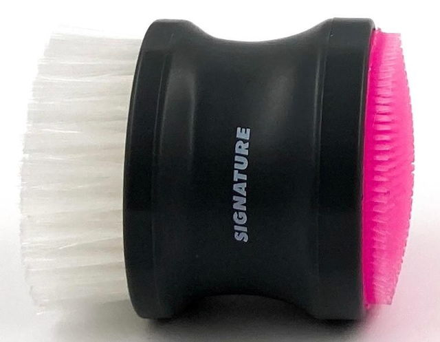 Signature Compact Duo Facial Cleansing Brush