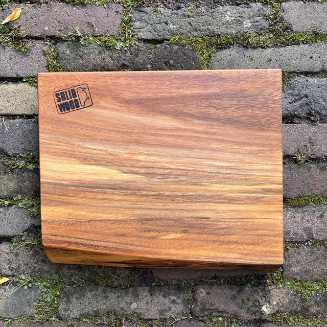 Robuust iepen hakblok 4301