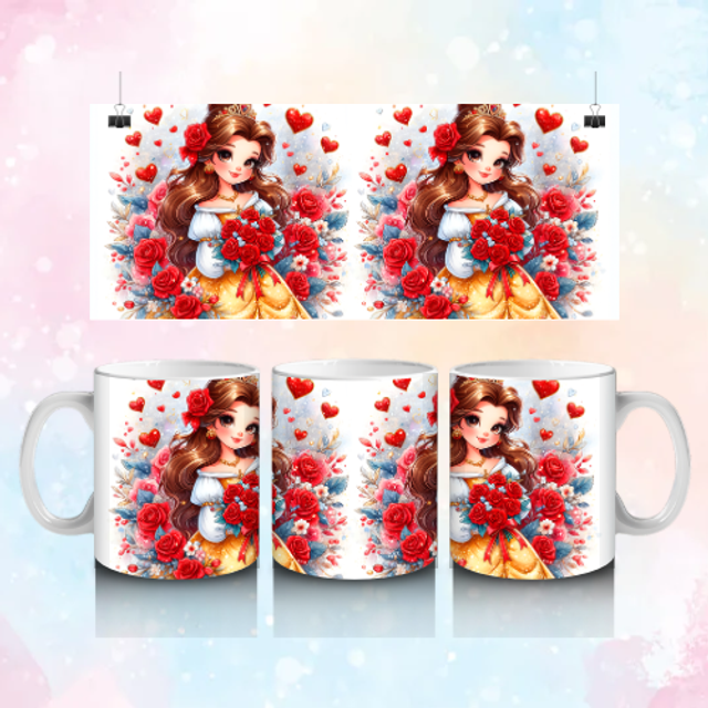 Mug Belle
