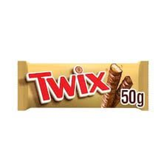 Twix 50g