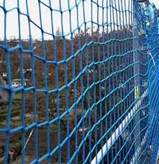 Dachdeckerfangschutz