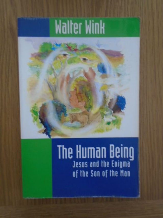 Human Being: Jesus and the Enigma of the Son of the Man