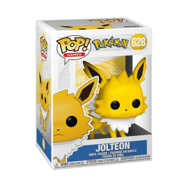 Jolteon 628 Funko 