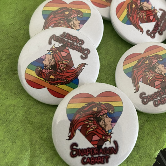 Limited Edition Badge