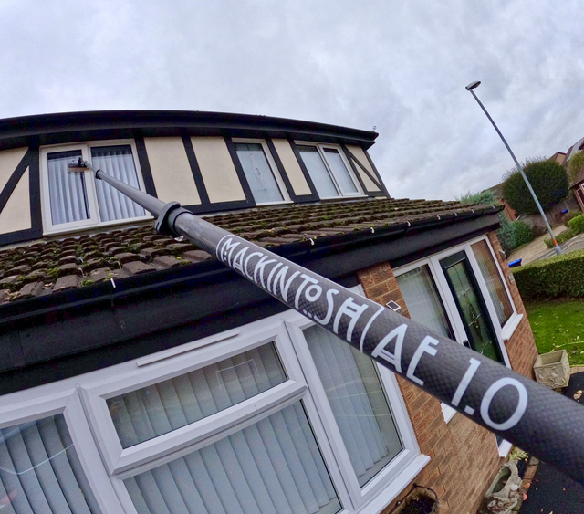 AE 1.0 Carbon Fibre Pole