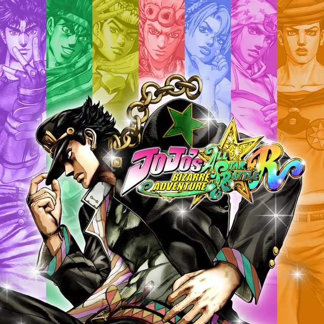  JoJo&#039;s Bizarre Adventure: All-Star Battle R (Steam)
