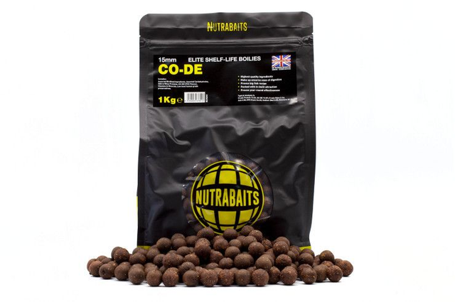 CO-DE SHELFLIFE BOILIES 18mm