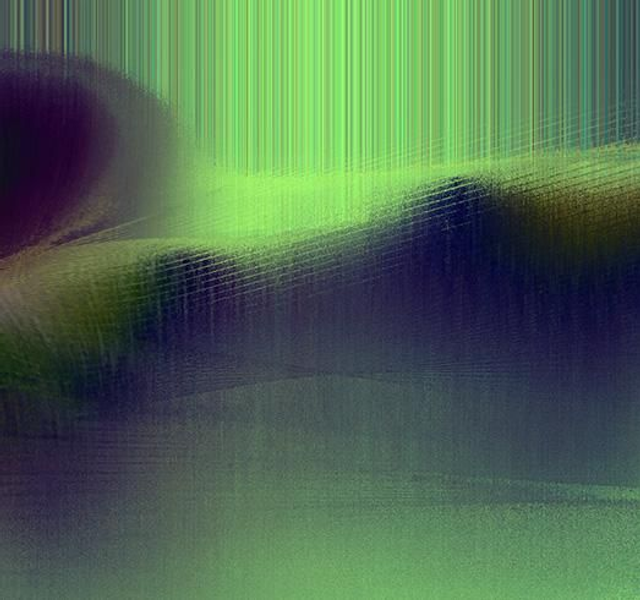 04 Abstract - The Unsubstancial, 2018.