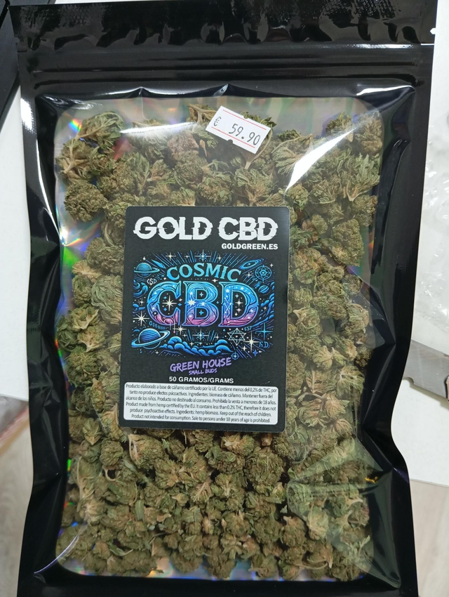 Cosmic 50g