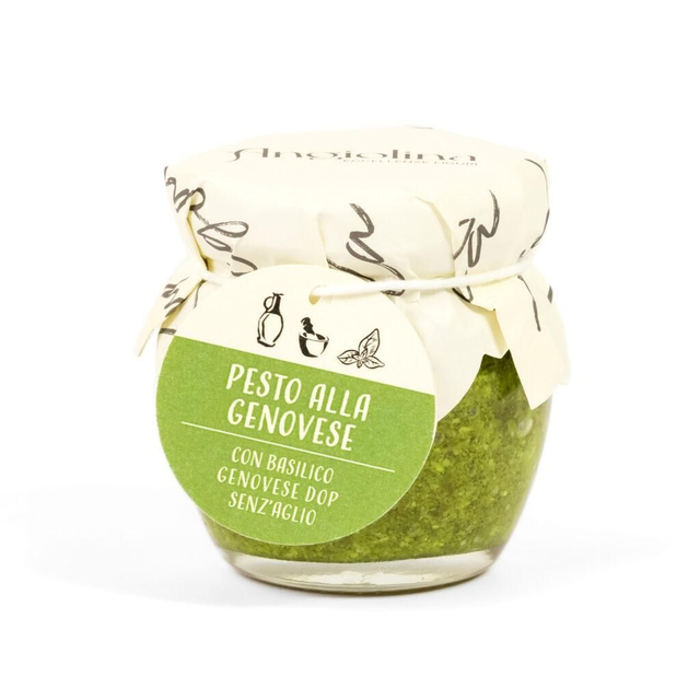 PESTO ALLA GENOVESE SENZ'AGLIO 80 GR