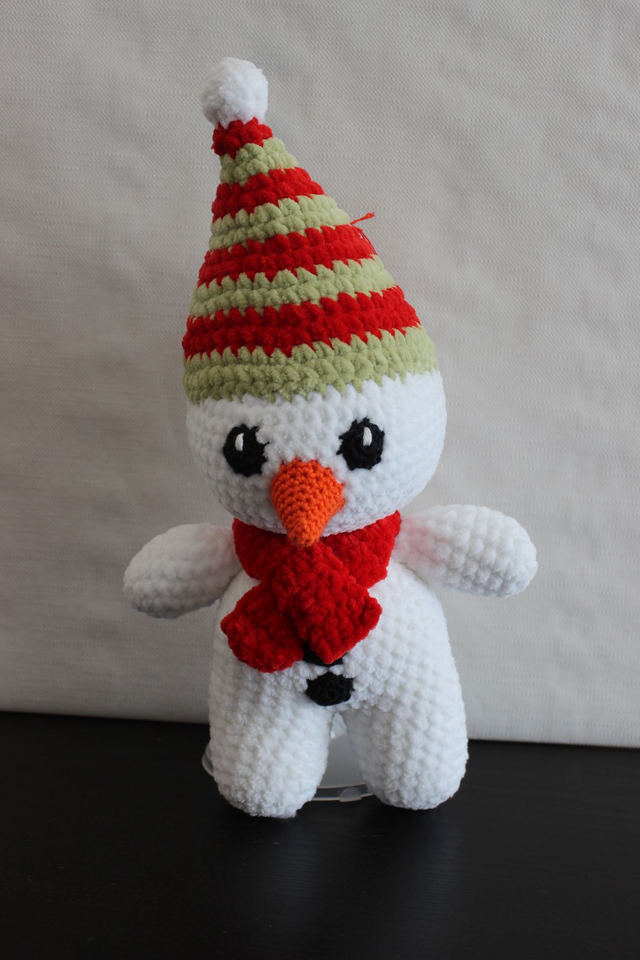 Bonhomme de neige